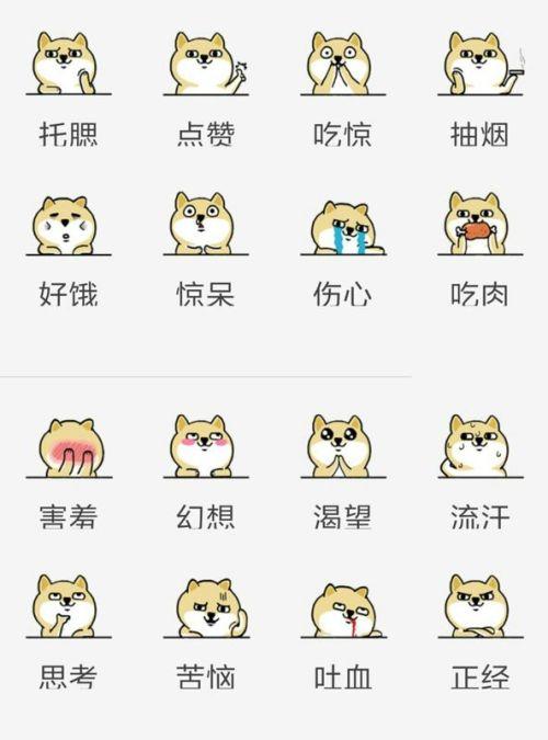 微信表情包吃瓜是啥意思