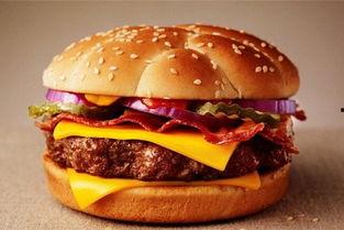 娱乐吃瓜酱汉堡视频,揭秘网红美食背后的故事